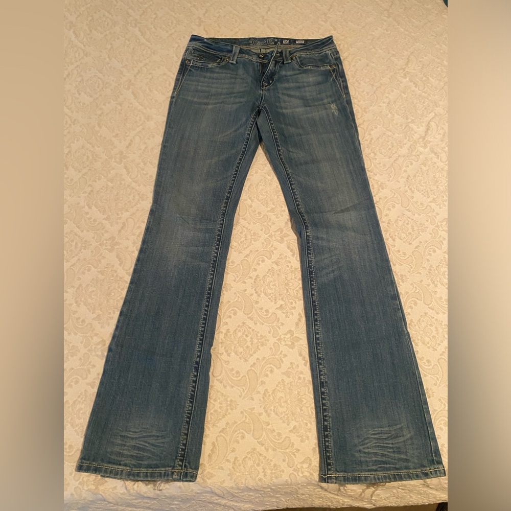 Miss Me Boot Cut Jeans